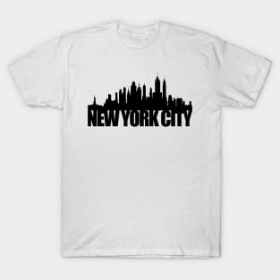 NYC Skyline T-Shirt